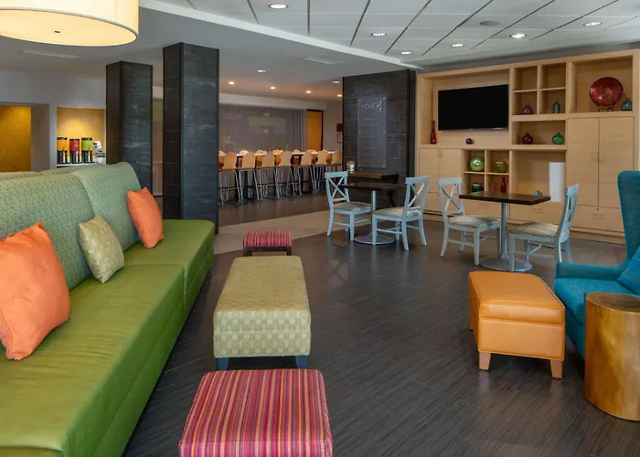 Home2 Suites By Hilton Gulfport I-10