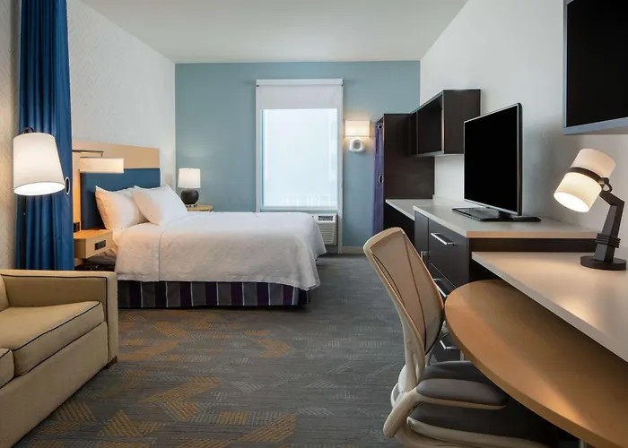 Home2 Suites By Hilton Gulfport I-10